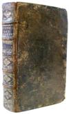 LE BRUN, PIERRE.  Histoire Critique des Pratiques Supertitieuses.  Vol. 2 (of 2). 1702